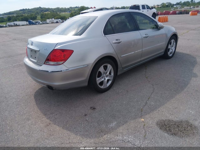 45644877 :رقم المزاد ، JH4KB16668C002090 vin ، 2008 Acura Rl 3.5 مزاد بيع