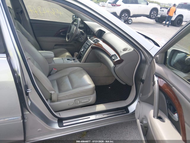45644877 :رقم المزاد ، JH4KB16668C002090 vin ، 2008 Acura Rl 3.5 مزاد بيع