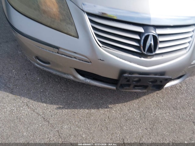 45644877 :رقم المزاد ، JH4KB16668C002090 vin ، 2008 Acura Rl 3.5 مزاد بيع