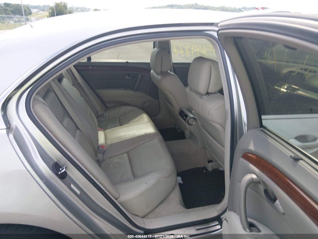 45644877 :رقم المزاد ، JH4KB16668C002090 vin ، 2008 Acura Rl 3.5 مزاد بيع