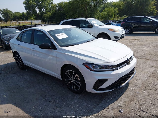 2026 Volkswagen Jetta Sport მანქანა იყიდება აუქციონზე, vin: 3VWBW7BU4TM041620, აუქციონის ნომერი: 45644881