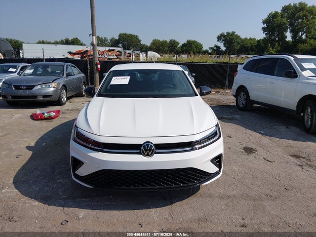 Продаж на аукціоні авто 2026 Volkswagen Jetta Sport, vin: 3VWBW7BU4TM041620, номер лоту: 45644881