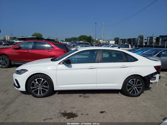 Продаж на аукціоні авто 2026 Volkswagen Jetta Sport, vin: 3VWBW7BU4TM041620, номер лоту: 45644881