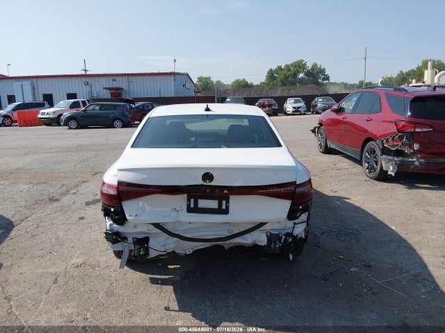 Продаж на аукціоні авто 2026 Volkswagen Jetta Sport, vin: 3VWBW7BU4TM041620, номер лоту: 45644881