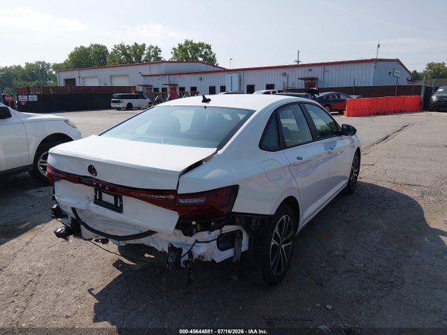 Продаж на аукціоні авто 2026 Volkswagen Jetta Sport, vin: 3VWBW7BU4TM041620, номер лоту: 45644881