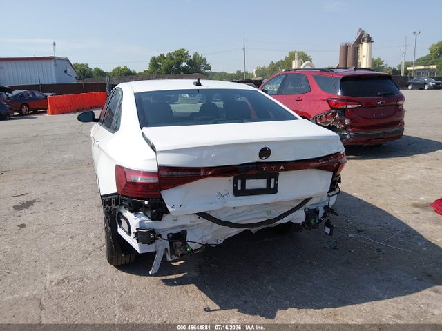Продаж на аукціоні авто 2026 Volkswagen Jetta Sport, vin: 3VWBW7BU4TM041620, номер лоту: 45644881