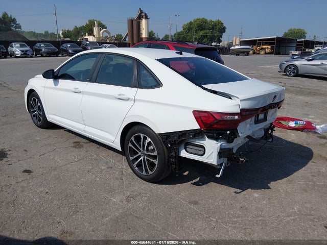 Продаж на аукціоні авто 2026 Volkswagen Jetta Sport, vin: 3VWBW7BU4TM041620, номер лоту: 45644881