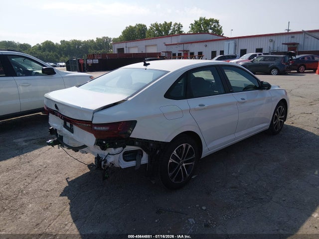 Продаж на аукціоні авто 2026 Volkswagen Jetta Sport, vin: 3VWBW7BU4TM041620, номер лоту: 45644881