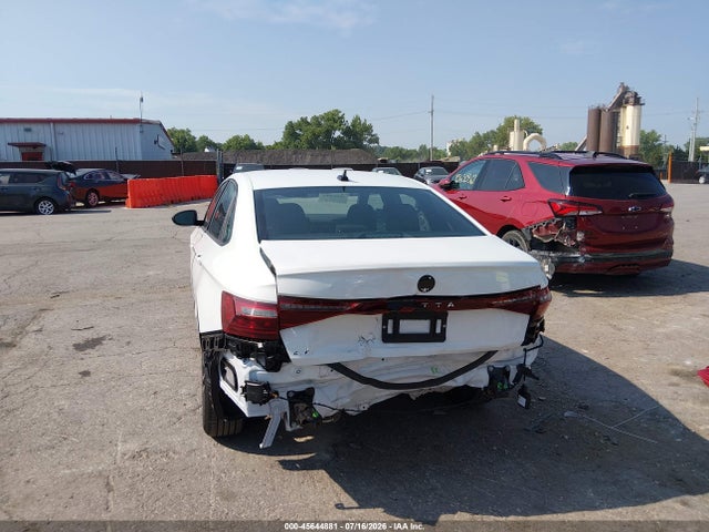 Продаж на аукціоні авто 2026 Volkswagen Jetta Sport, vin: 3VWBW7BU4TM041620, номер лоту: 45644881