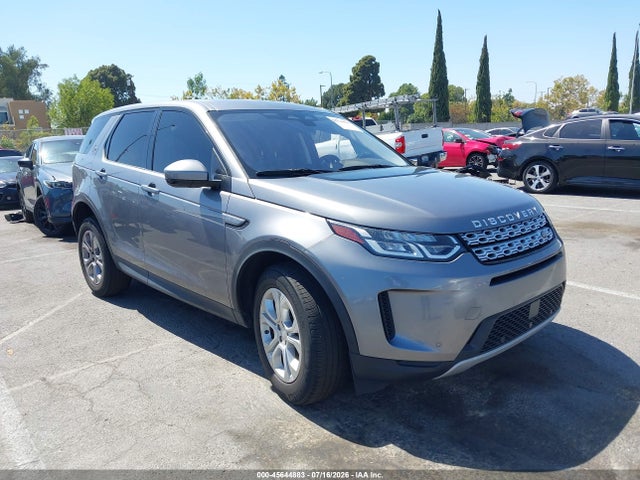 Land Rover Discovery Sport S 2021 SALCJ2FX3MH889905 головне зображення