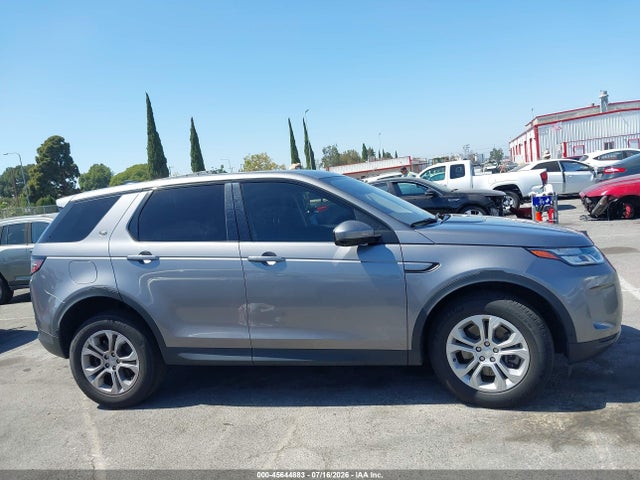 SALCJ2FX3MH889905 Land Rover Discovery Sport S