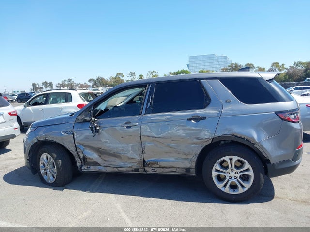 SALCJ2FX3MH889905 Land Rover Discovery Sport S