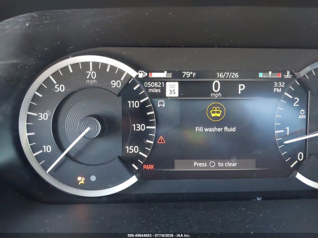 SALCJ2FX3MH889905 Land Rover Discovery Sport S