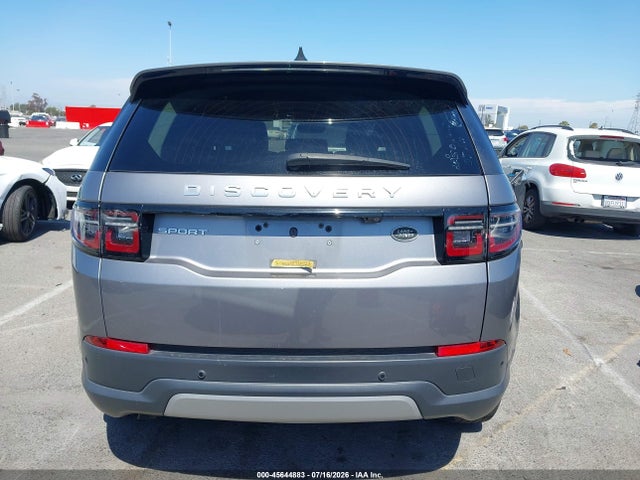 SALCJ2FX3MH889905 Land Rover Discovery Sport S