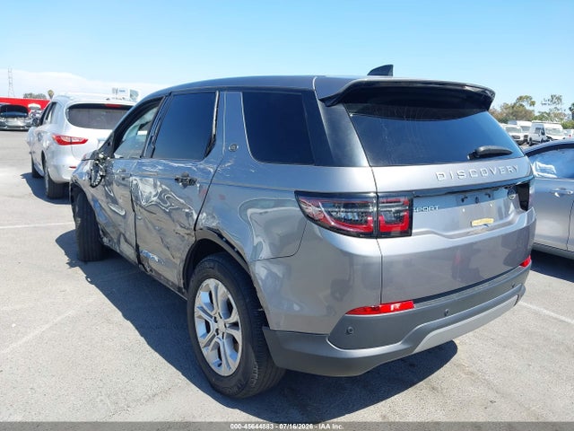 SALCJ2FX3MH889905 Land Rover Discovery Sport S