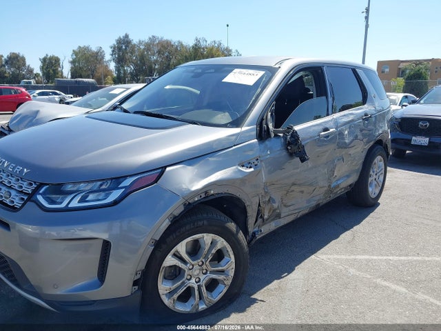SALCJ2FX3MH889905 Land Rover Discovery Sport S