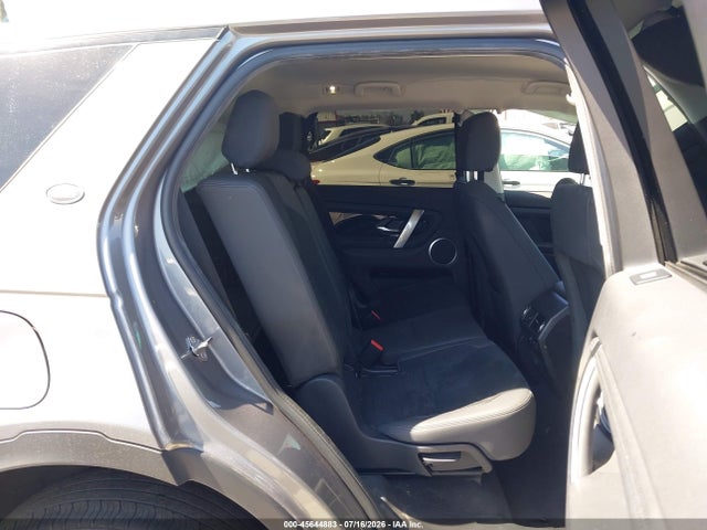 SALCJ2FX3MH889905 Land Rover Discovery Sport S