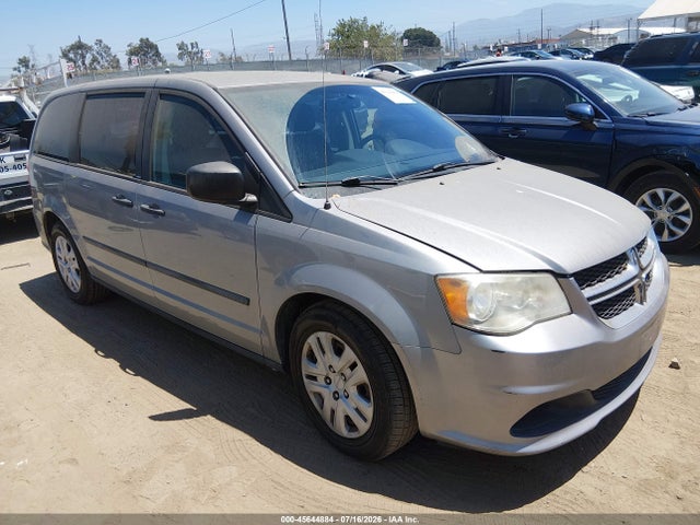 Aukcja sprzedaży 2013 Dodge Grand Caravan American Value Pkg, vin: 2C4RDGBGXDR819818, numer aukcji: 45644884