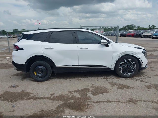 Продаж на аукціоні авто 2023 Kia Sportage Sx-prestige, vin: 5XYK53AF5PG048399, номер лоту: 45644885