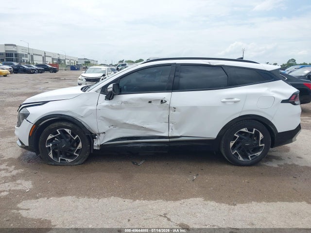 Продаж на аукціоні авто 2023 Kia Sportage Sx-prestige, vin: 5XYK53AF5PG048399, номер лоту: 45644885