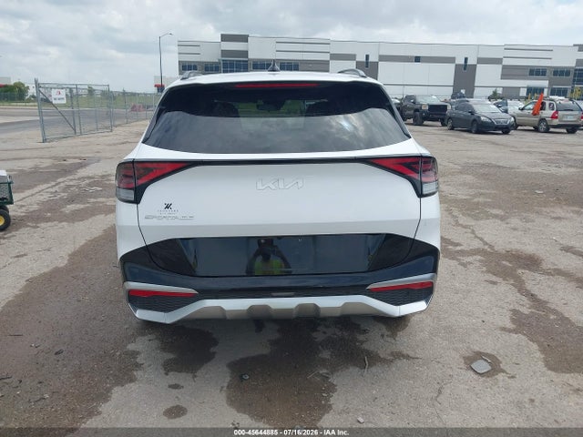 Продаж на аукціоні авто 2023 Kia Sportage Sx-prestige, vin: 5XYK53AF5PG048399, номер лоту: 45644885