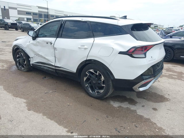 Продаж на аукціоні авто 2023 Kia Sportage Sx-prestige, vin: 5XYK53AF5PG048399, номер лоту: 45644885