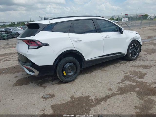 Продаж на аукціоні авто 2023 Kia Sportage Sx-prestige, vin: 5XYK53AF5PG048399, номер лоту: 45644885