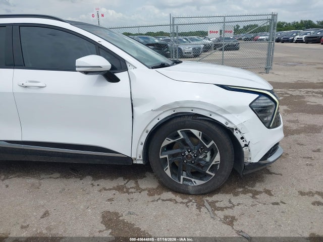 Продаж на аукціоні авто 2023 Kia Sportage Sx-prestige, vin: 5XYK53AF5PG048399, номер лоту: 45644885