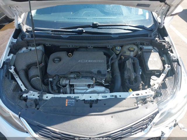 Chevrolet Cruze Lt Auto 2017 3G1BE6SM9HS567222 Image 10