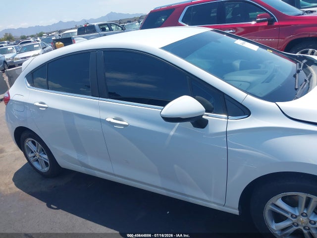 Chevrolet Cruze Lt Auto 2017 3G1BE6SM9HS567222 Image 13
