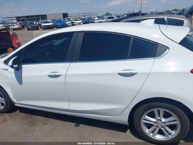 Chevrolet Cruze Lt Auto 2017 3G1BE6SM9HS567222 Image 14