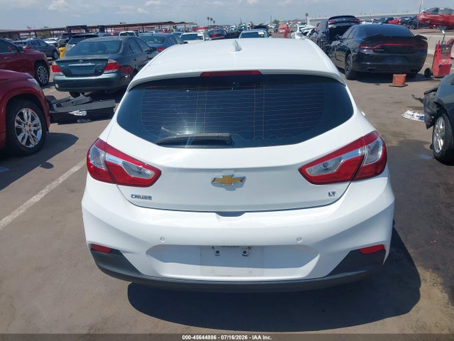Chevrolet Cruze Lt Auto 2017 3G1BE6SM9HS567222 Image 16