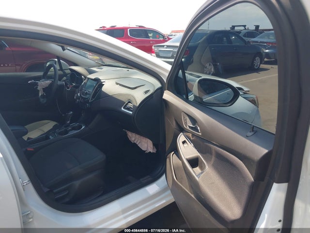 Chevrolet Cruze Lt Auto 2017 3G1BE6SM9HS567222 Image 5