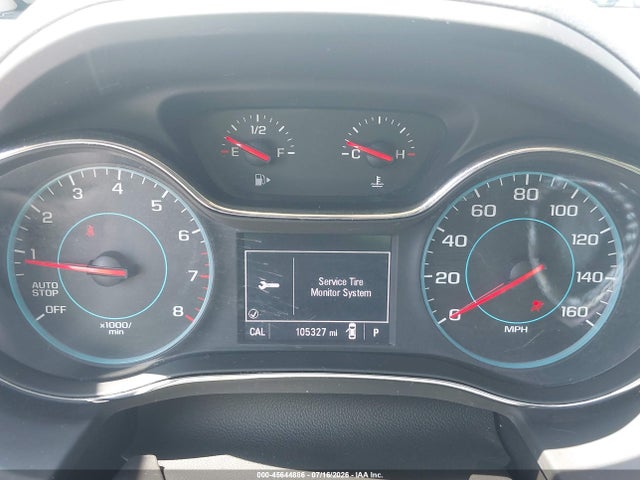Chevrolet Cruze Lt Auto 2017 3G1BE6SM9HS567222 Image 7
