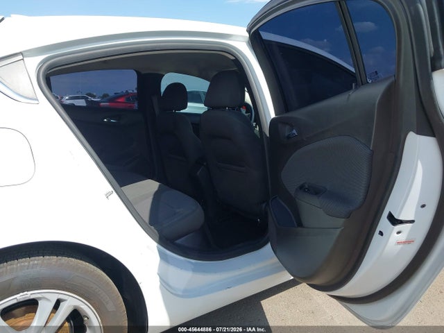 Chevrolet Cruze Lt Auto 2017 3G1BE6SM9HS567222 Image 8