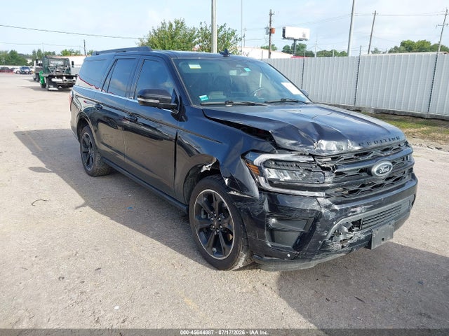 Aukcja sprzedaży 2024 Ford Expedition Max Limited, vin: 1FMJK1K89REA99260, numer aukcji: 45644887