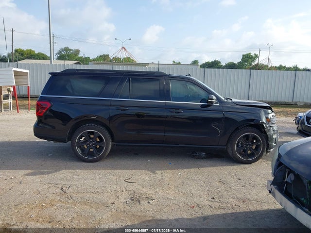 Aukcja sprzedaży 2024 Ford Expedition Max Limited, vin: 1FMJK1K89REA99260, numer aukcji: 45644887