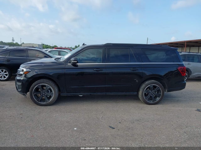 Aukcja sprzedaży 2024 Ford Expedition Max Limited, vin: 1FMJK1K89REA99260, numer aukcji: 45644887