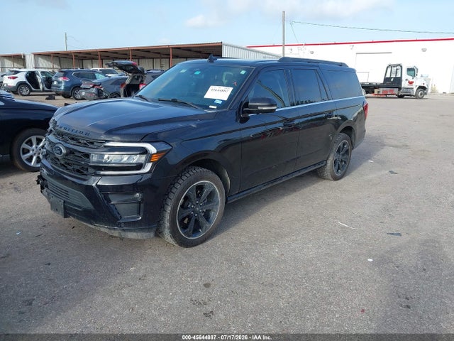 Aukcja sprzedaży 2024 Ford Expedition Max Limited, vin: 1FMJK1K89REA99260, numer aukcji: 45644887
