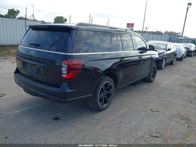 Aukcja sprzedaży 2024 Ford Expedition Max Limited, vin: 1FMJK1K89REA99260, numer aukcji: 45644887