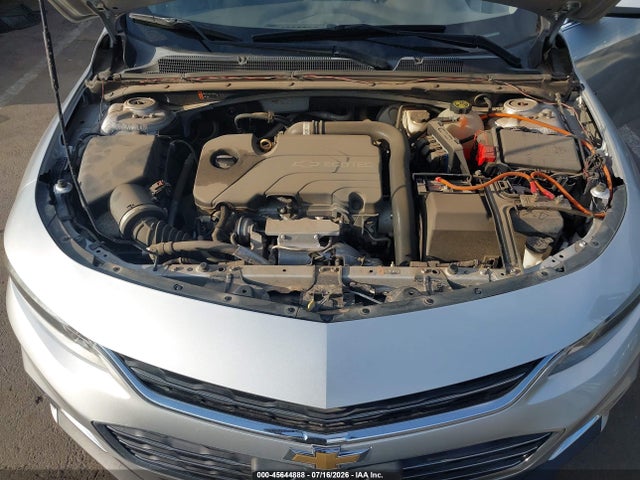 Chevrolet MALIBU 1LT 2017 1G1ZE5ST2HF136449 Image 10