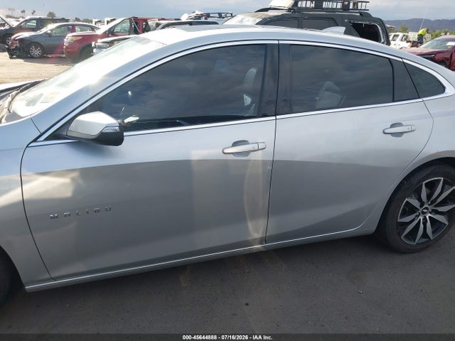 Chevrolet MALIBU 1LT 2017 1G1ZE5ST2HF136449 Image 14