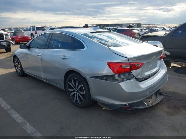 Chevrolet MALIBU 1LT 2017 1G1ZE5ST2HF136449 Image 3
