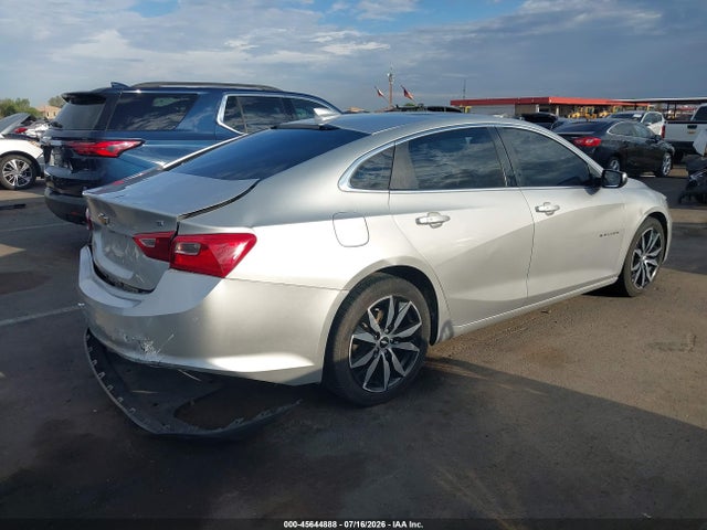 Chevrolet MALIBU 1LT 2017 1G1ZE5ST2HF136449 Image 4