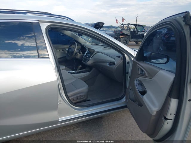 Chevrolet MALIBU 1LT 2017 1G1ZE5ST2HF136449 Image 5