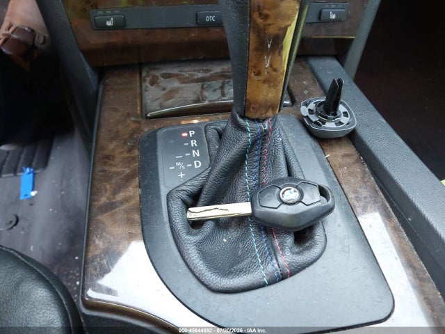 2006 Bmw 530xit მანქანა იყიდება აუქციონზე, vin: WBANN73556CN01669, აუქციონის ნომერი: 45644892