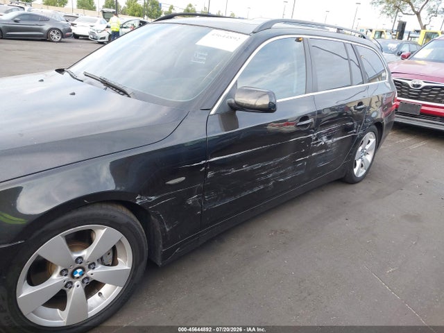 2006 Bmw 530xit მანქანა იყიდება აუქციონზე, vin: WBANN73556CN01669, აუქციონის ნომერი: 45644892