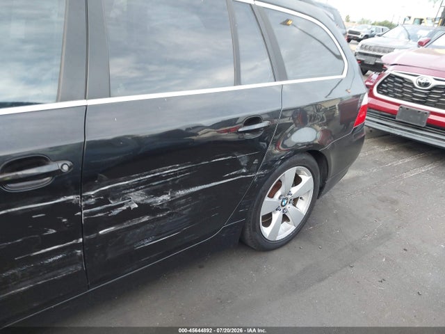 2006 Bmw 530xit მანქანა იყიდება აუქციონზე, vin: WBANN73556CN01669, აუქციონის ნომერი: 45644892