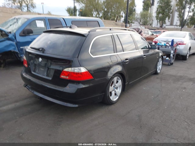 2006 Bmw 530xit მანქანა იყიდება აუქციონზე, vin: WBANN73556CN01669, აუქციონის ნომერი: 45644892