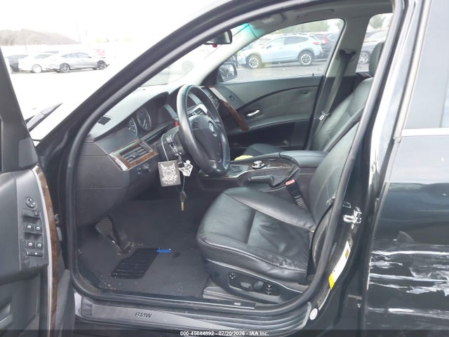 2006 Bmw 530xit მანქანა იყიდება აუქციონზე, vin: WBANN73556CN01669, აუქციონის ნომერი: 45644892